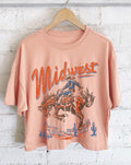Midwest Crop Tee
