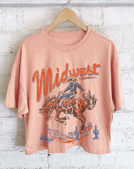 Midwest Crop Tee