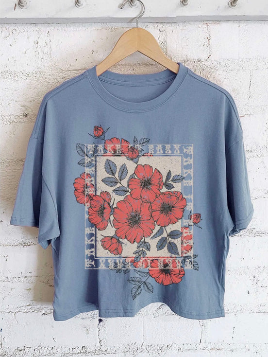 Take It Easy Tee