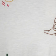 Western Embroidered Tee
