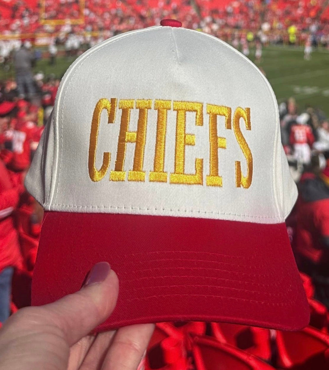 Chiefs Snapback