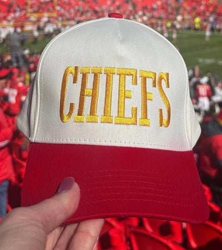 Chiefs Snapback