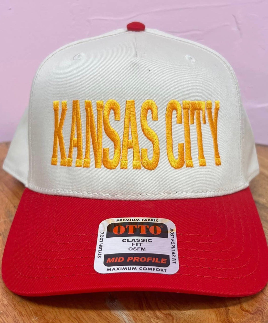 KC Snapback
