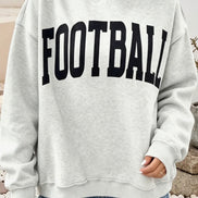 Reversible Gameday Mockneck