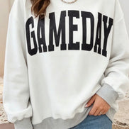 Reversible Gameday Mockneck