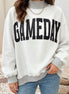 Reversible Gameday Mockneck