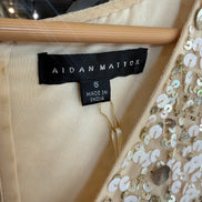 Designer Aidan Mattox Mini