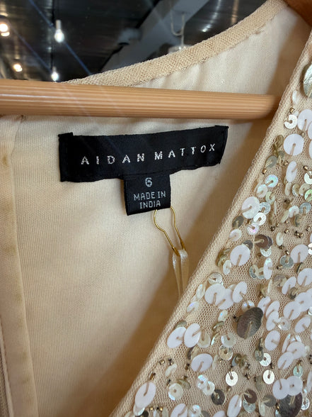 Designer Aidan Mattox Mini