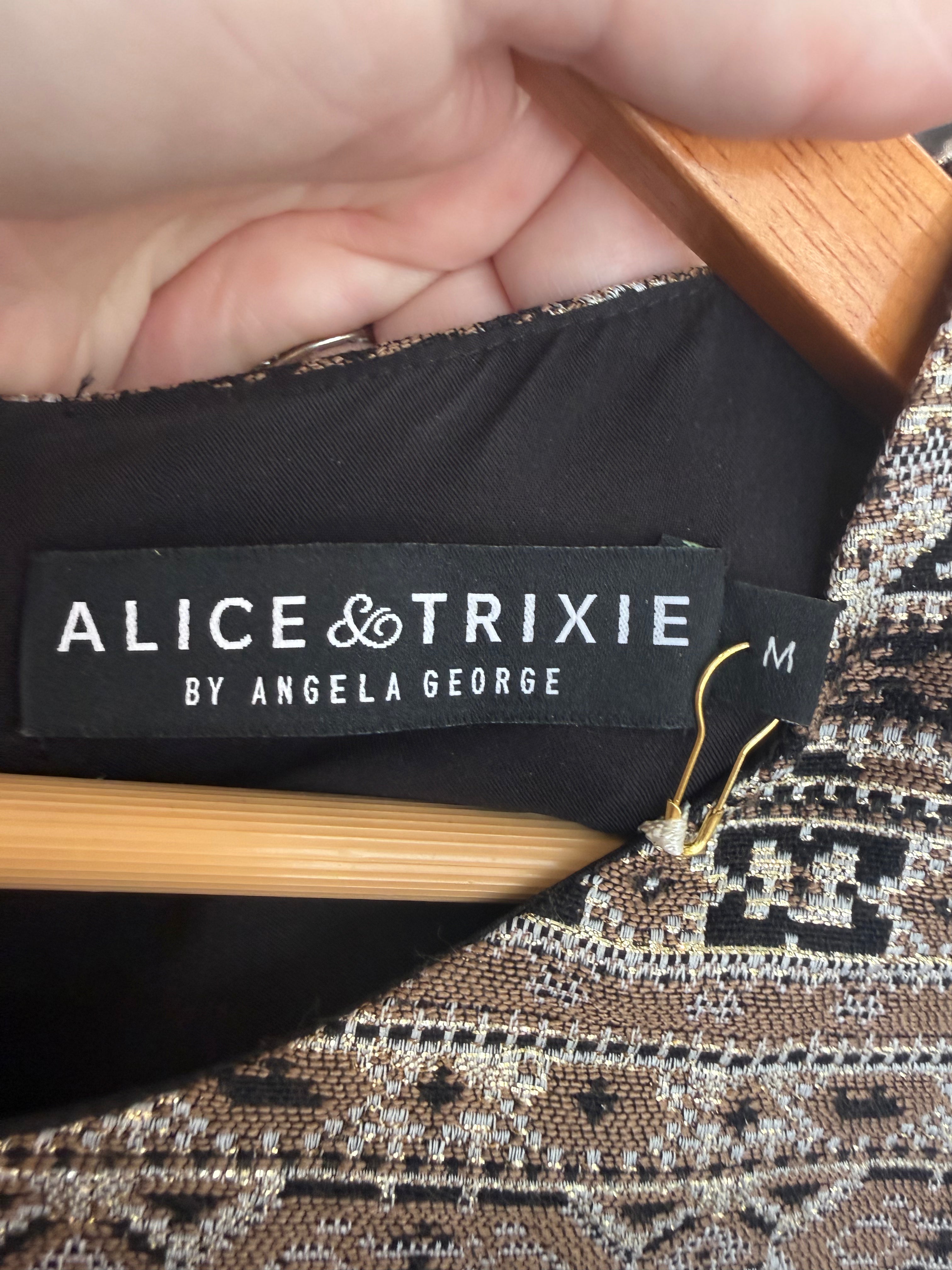 Designer Alice & Trixie Mini