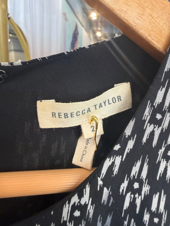 Designer Rebecca Taylor