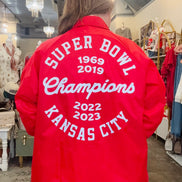 Superbowl Special Windbreaker