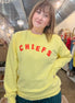 Lemon Chiefs Crewneck