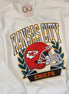 Garland Chiefs Crewneck