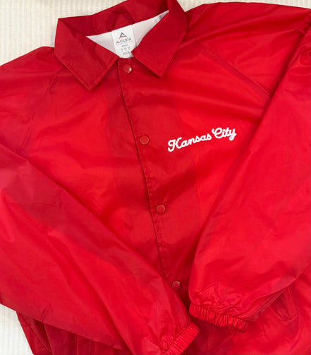 Superbowl Special Windbreaker