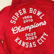 Superbowl Special Windbreaker