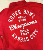 Superbowl Special Windbreaker