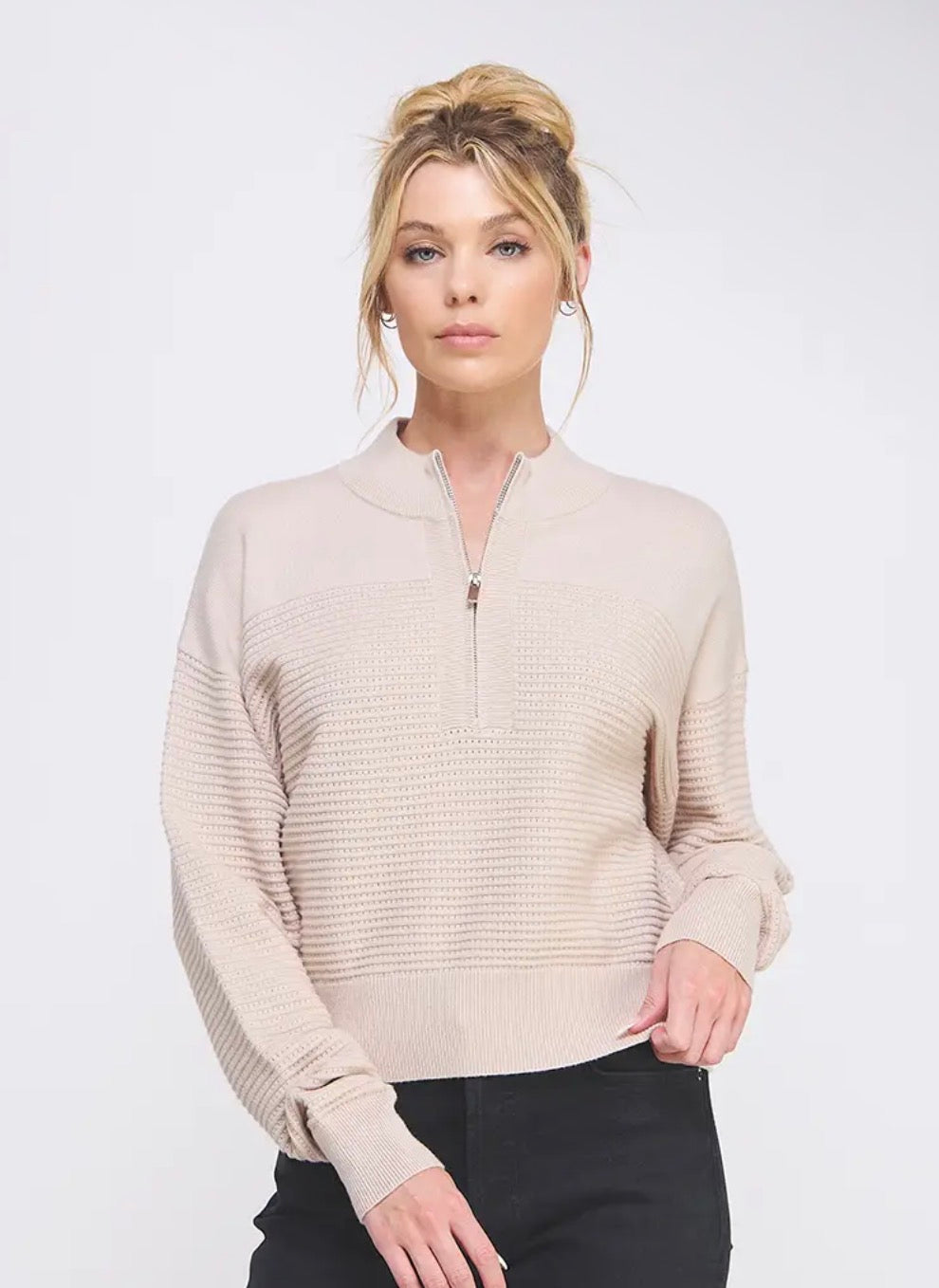 Essential Halfzip