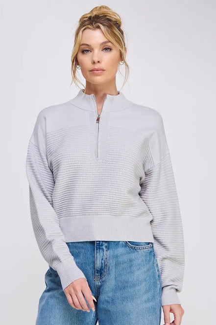 Essential Halfzip