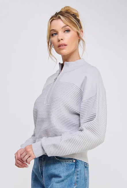 Essential Halfzip