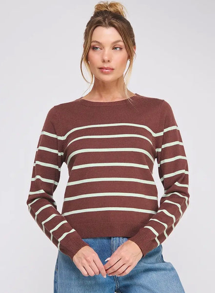 Espresso Sweater