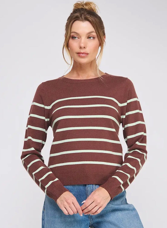 Espresso Sweater