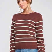 Espresso Sweater