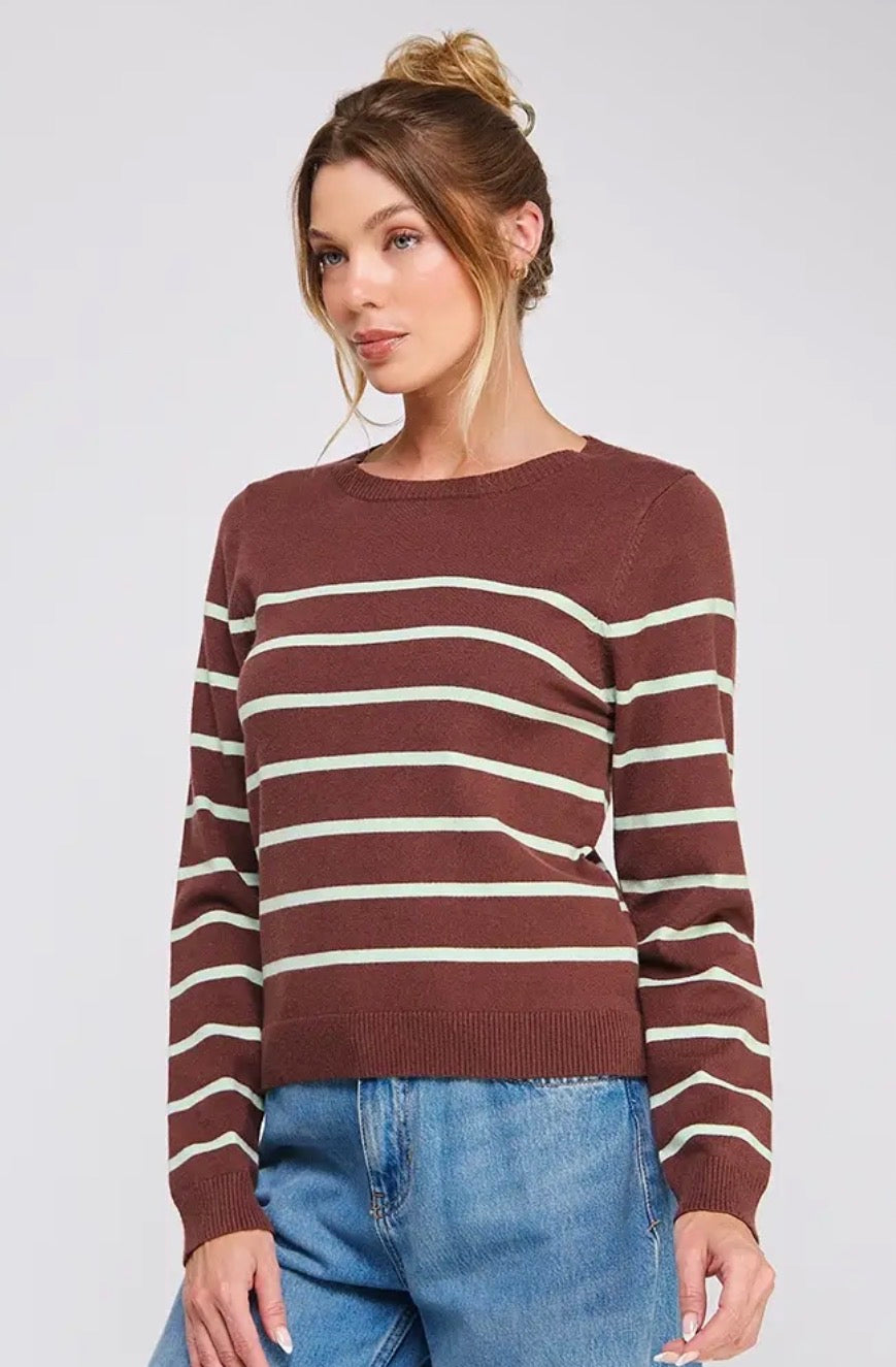 Espresso Sweater