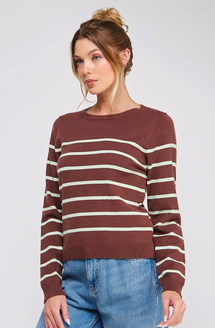 Espresso Sweater