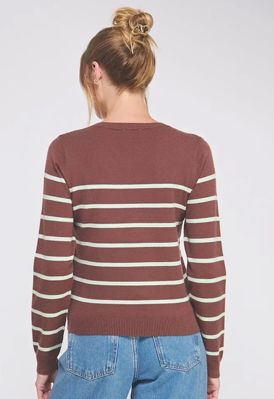 Espresso Sweater