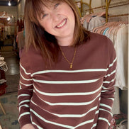 Espresso Sweater