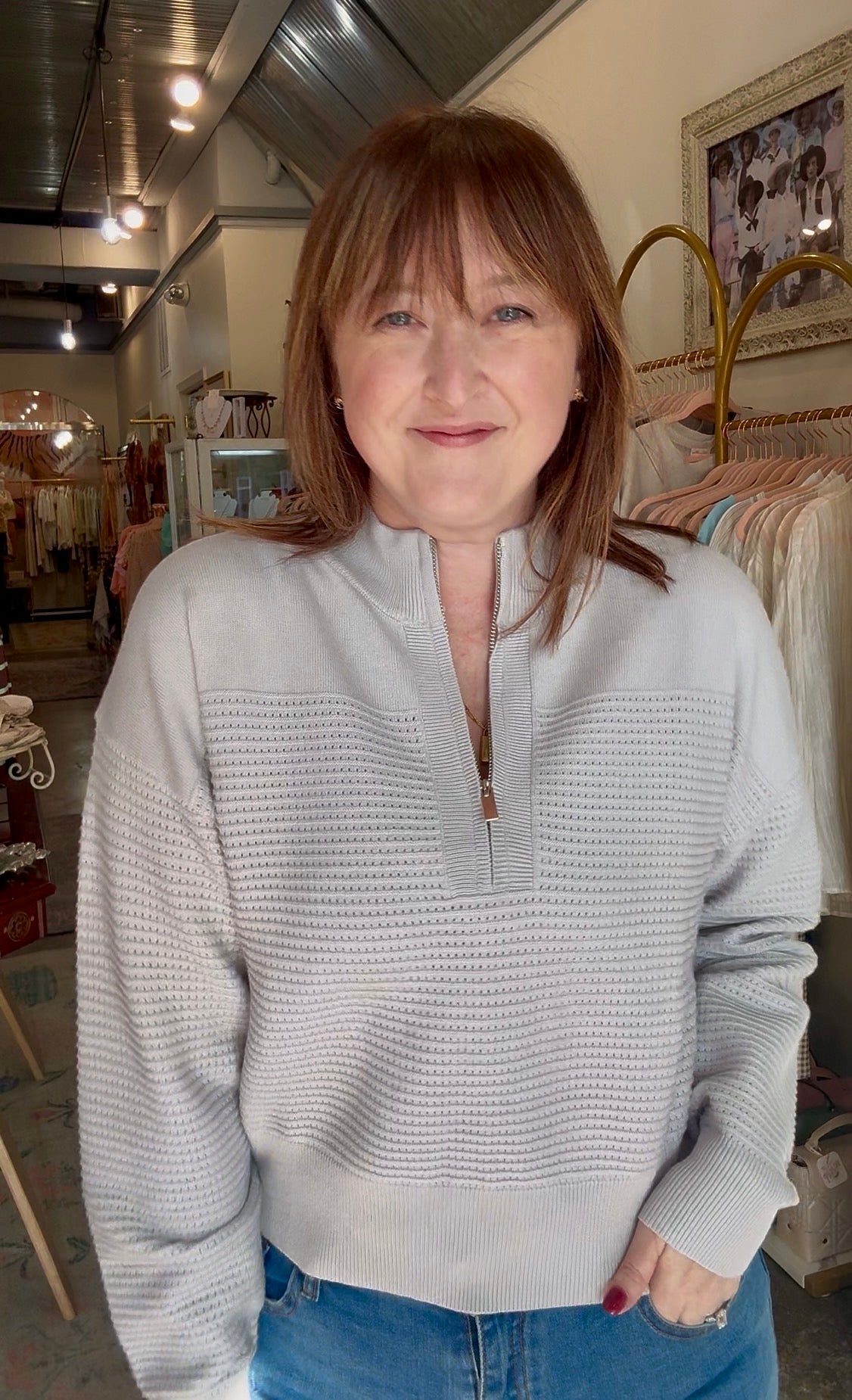 Essential Halfzip