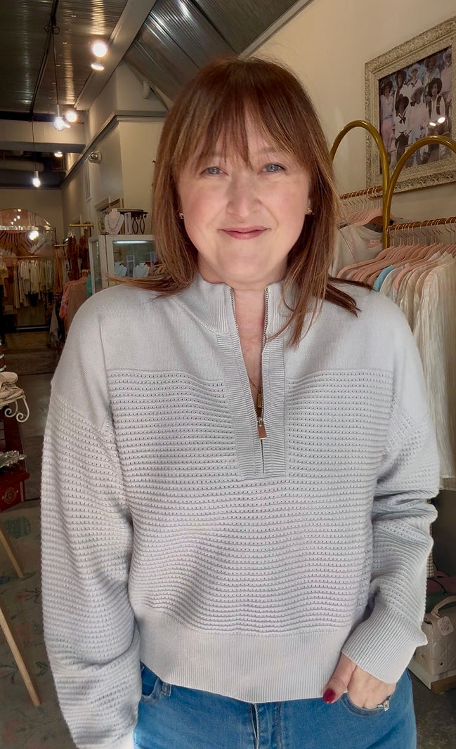 Essential Halfzip