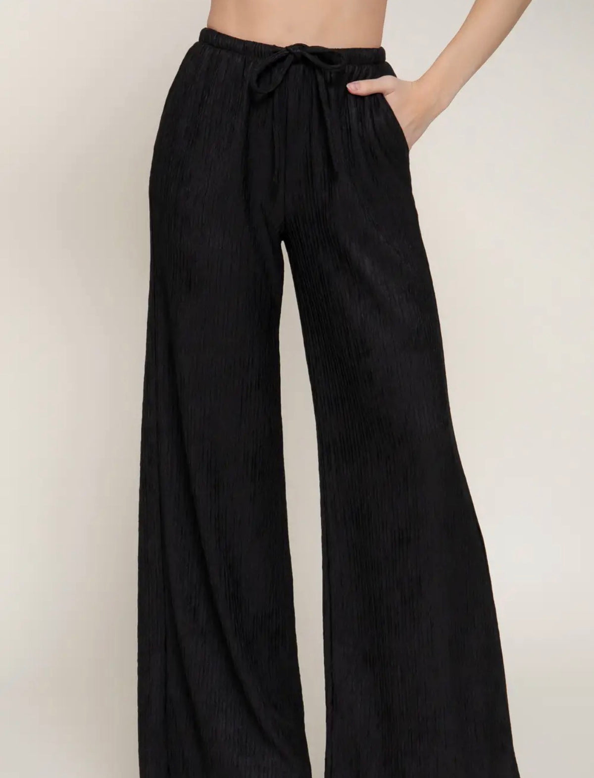 Wide Leg Pant