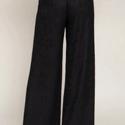 Wide Leg Pant