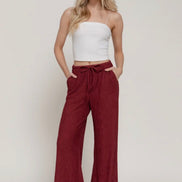 Wide Leg Pant