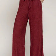 Wide Leg Pant