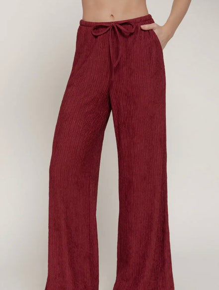 Wide Leg Pant