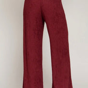 Wide Leg Pant