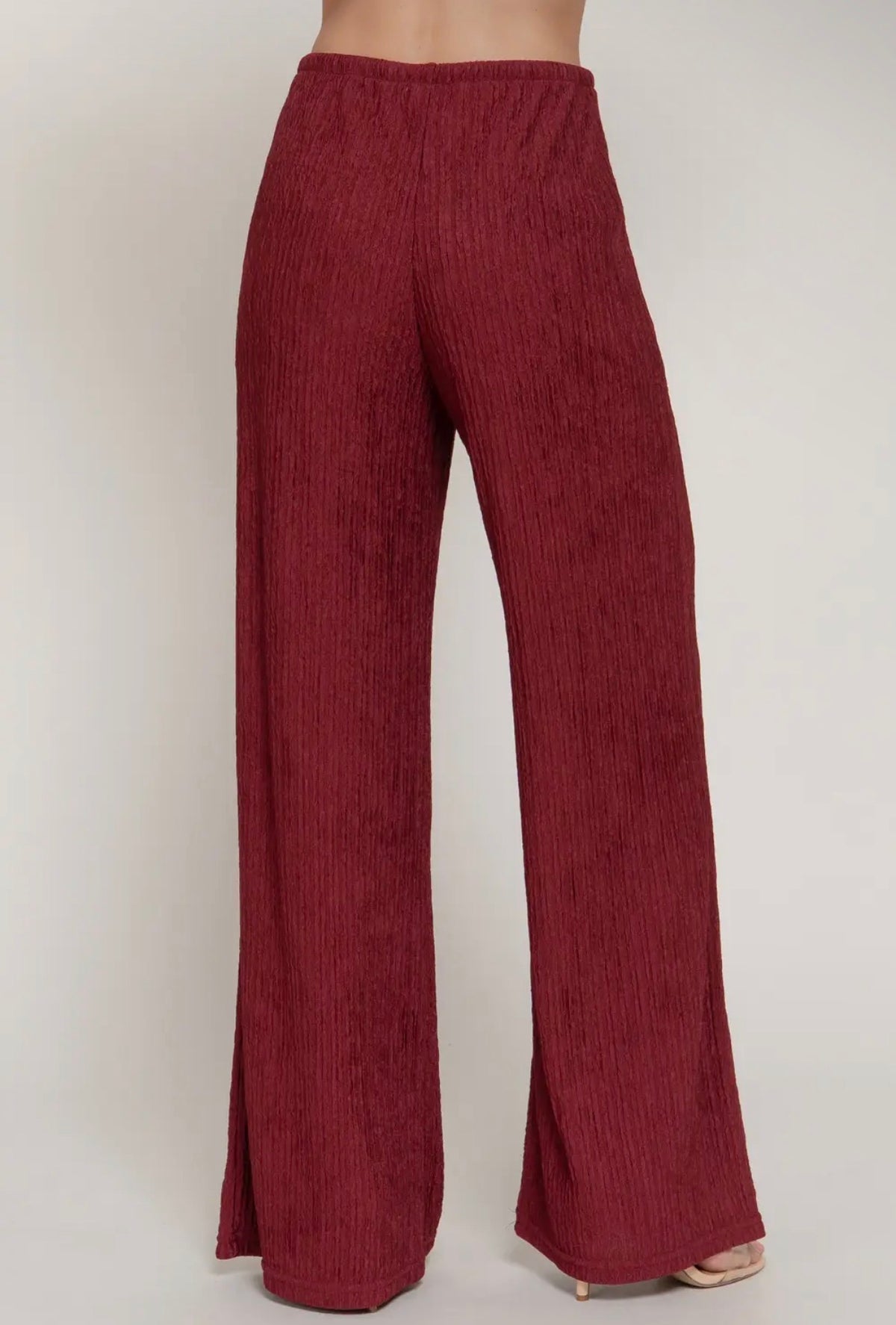 Wide Leg Pant