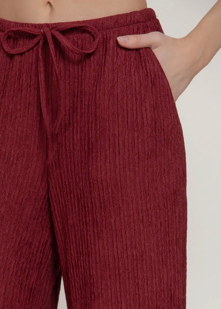 Wide Leg Pant