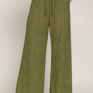 Wide Leg Pant