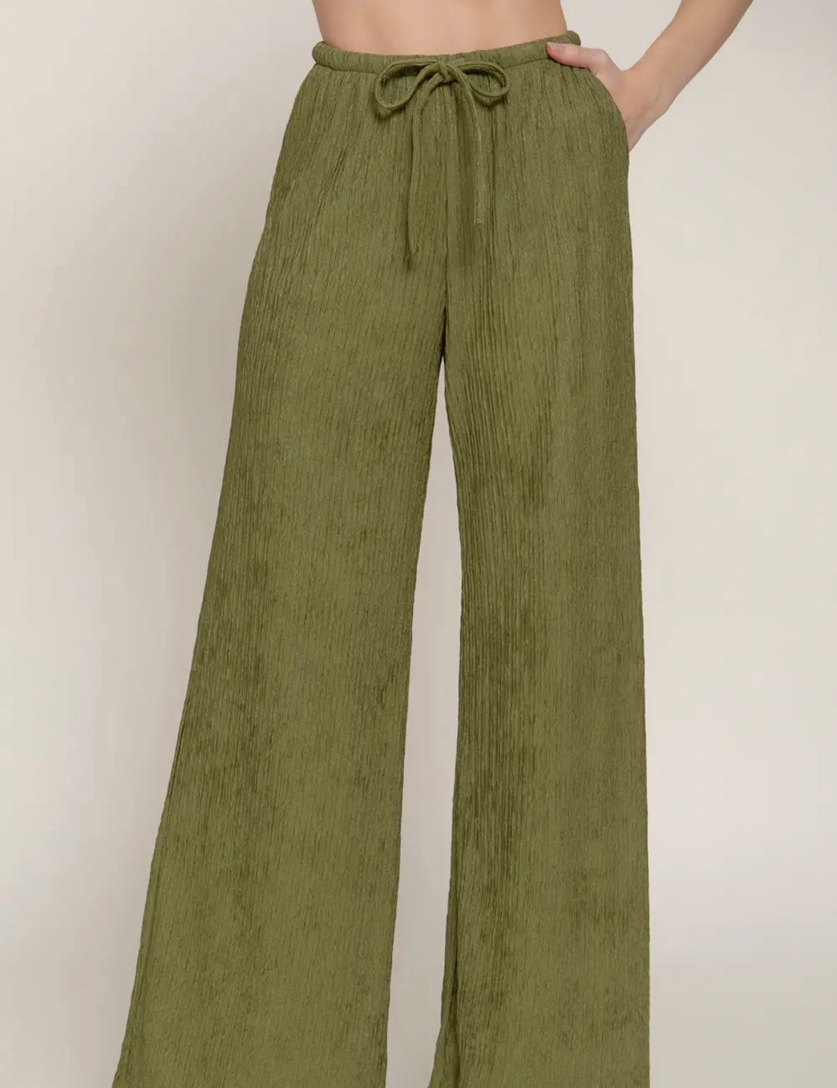 Wide Leg Pant