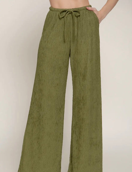 Wide Leg Pant