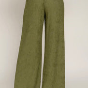Wide Leg Pant