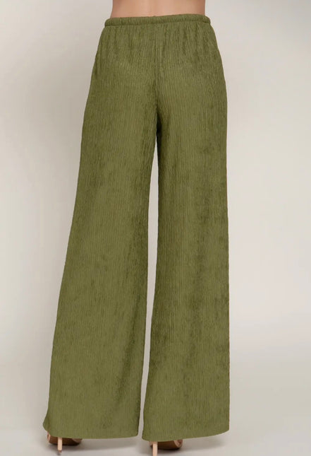Wide Leg Pant