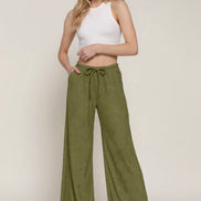 Wide Leg Pant