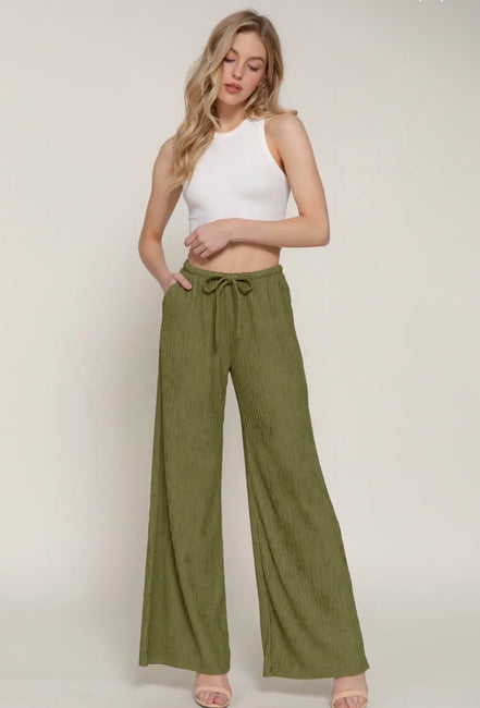 Wide Leg Pant