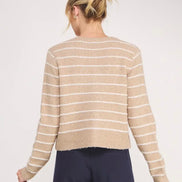 Stripe Cardi