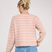 Stripe Cardi