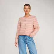 Stripe Cardi